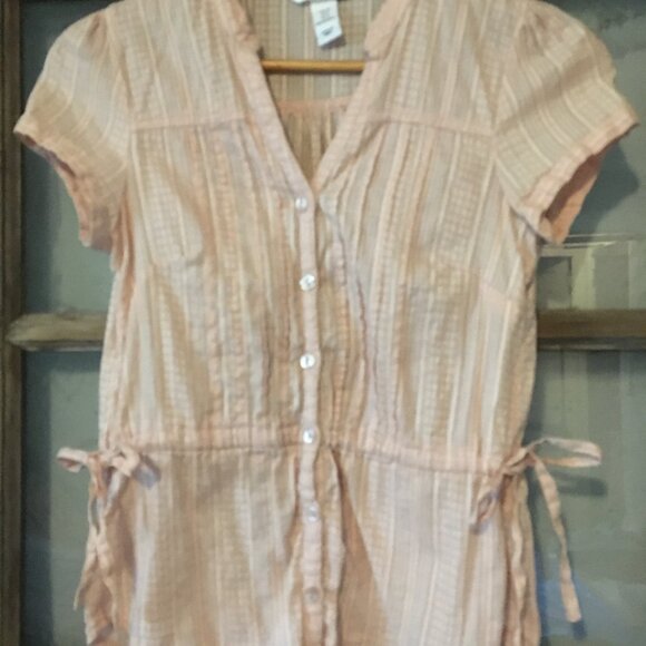 H&M vintage summer top - Picture 2 of 3